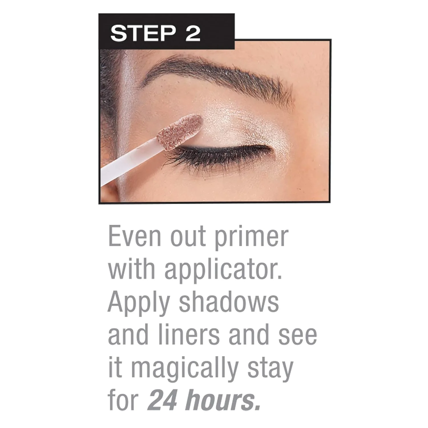 RUBY Kisses 24HR Eyeshadow Magic Primer - Image 7