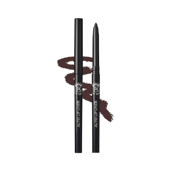 KISS Brown Auto Lip Liner - Image 10