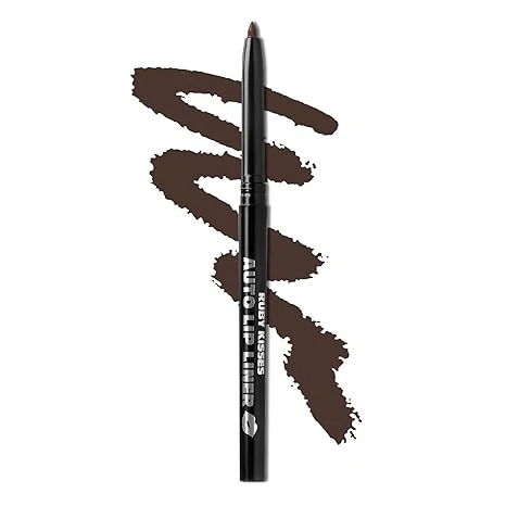 KISS Brown Auto Lip Liner - Image 4