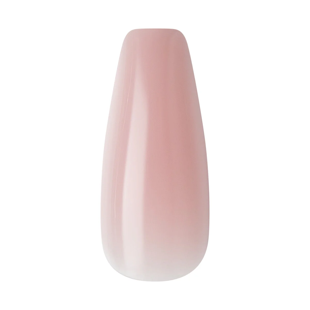 KISS Bare But Better Nails Berry Nude   Natural-Looking Press On Manicure BN05 - Image 4