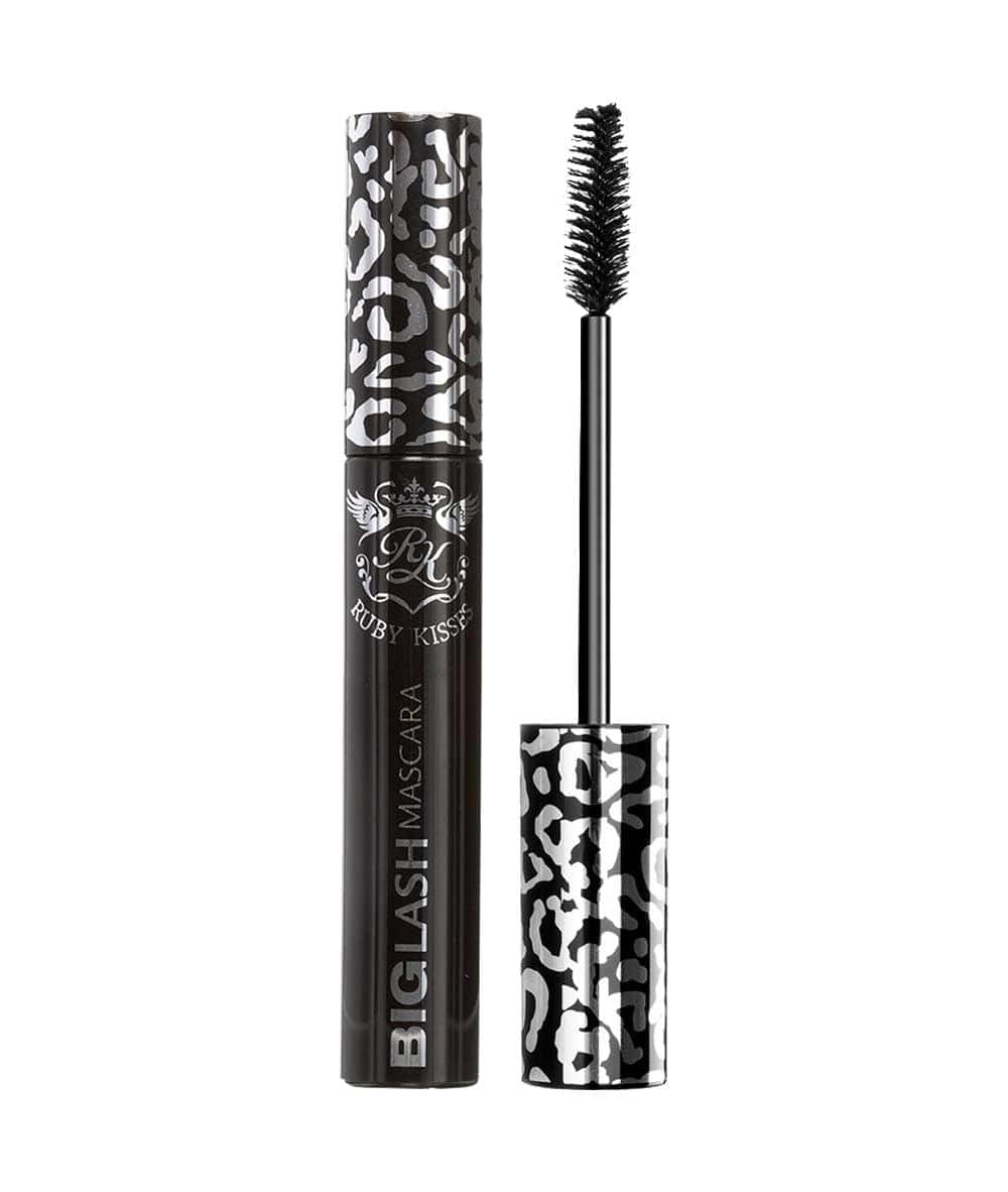 RUBY Kisses Black Big Lash Mascara - Image 3