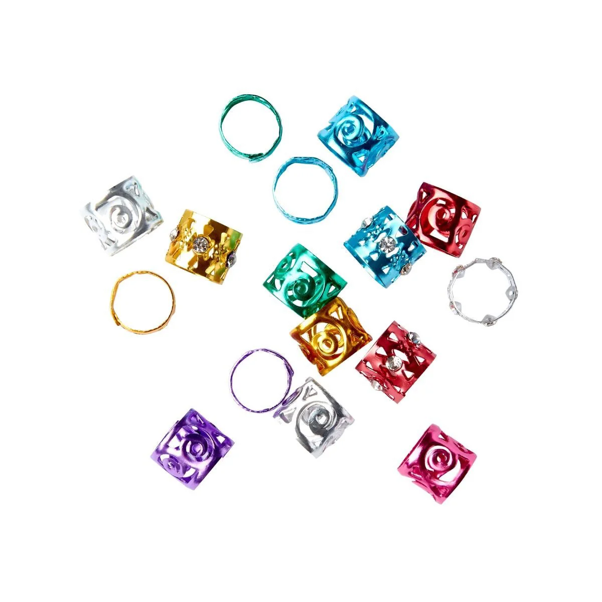 KISS Braid Charm Collection - Image 2