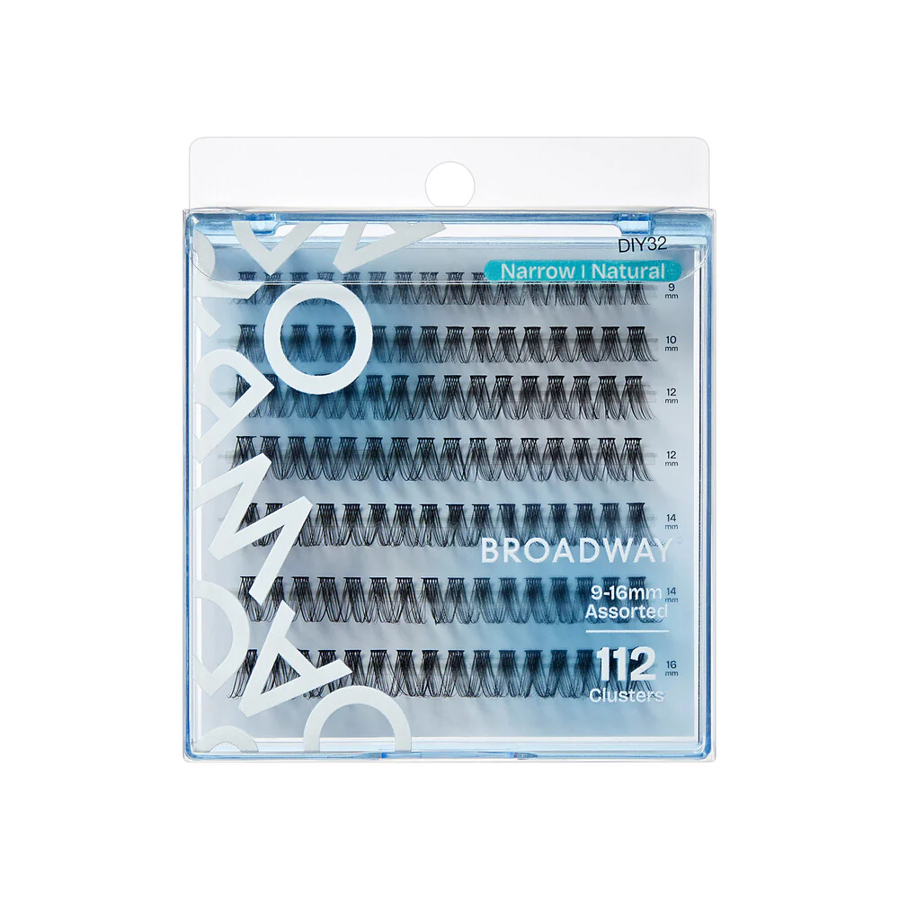 KISS Broadway Customizable DIY Individual Lash Extensions - Image 167