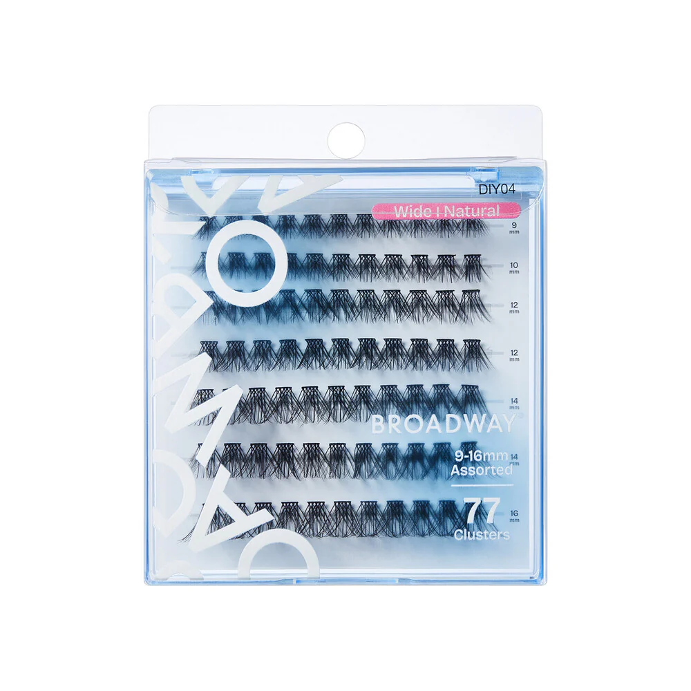 KISS Broadway Customizable DIY Individual Lash Extensions - Image 39