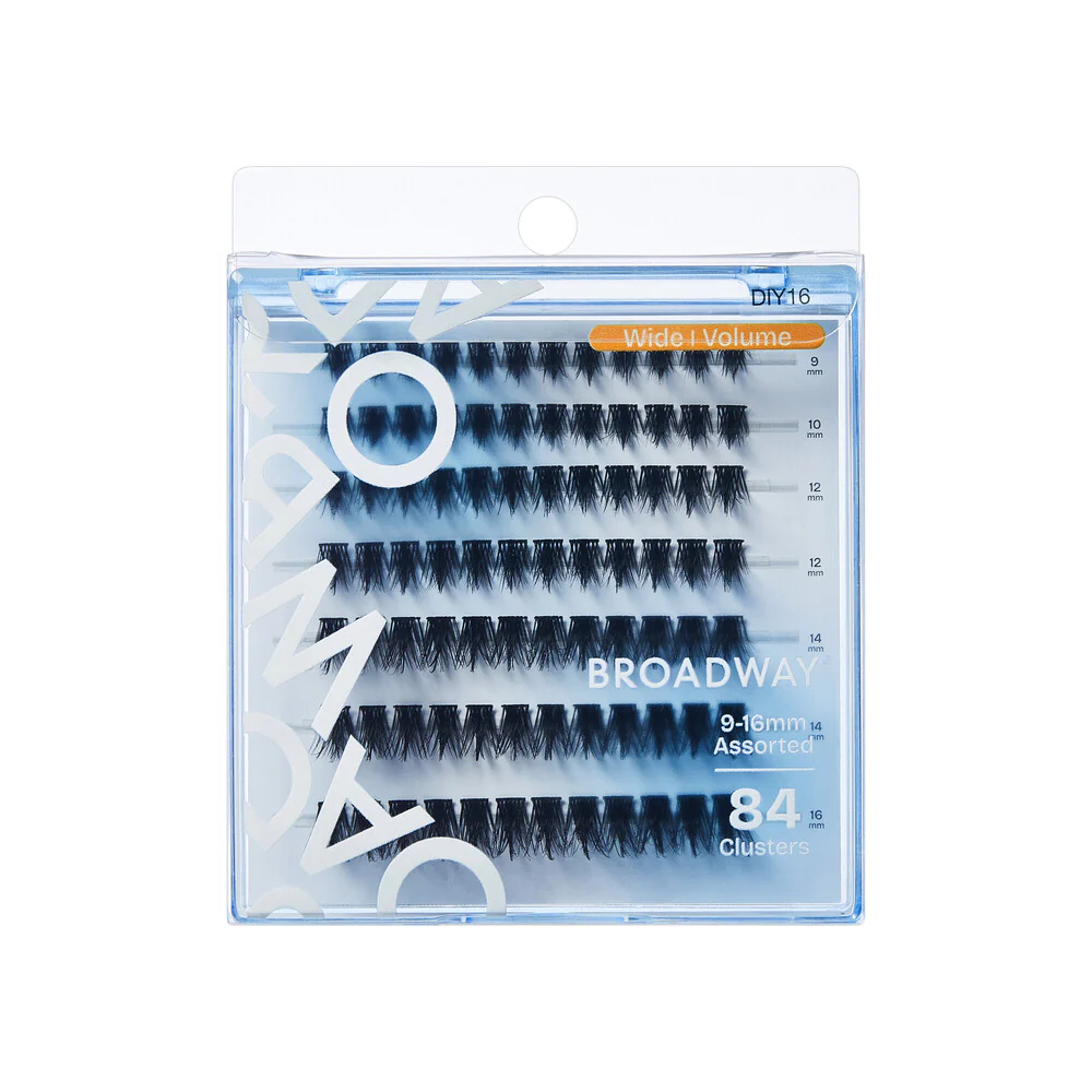 KISS Broadway Customizable DIY Individual Lash Extensions - Image 51