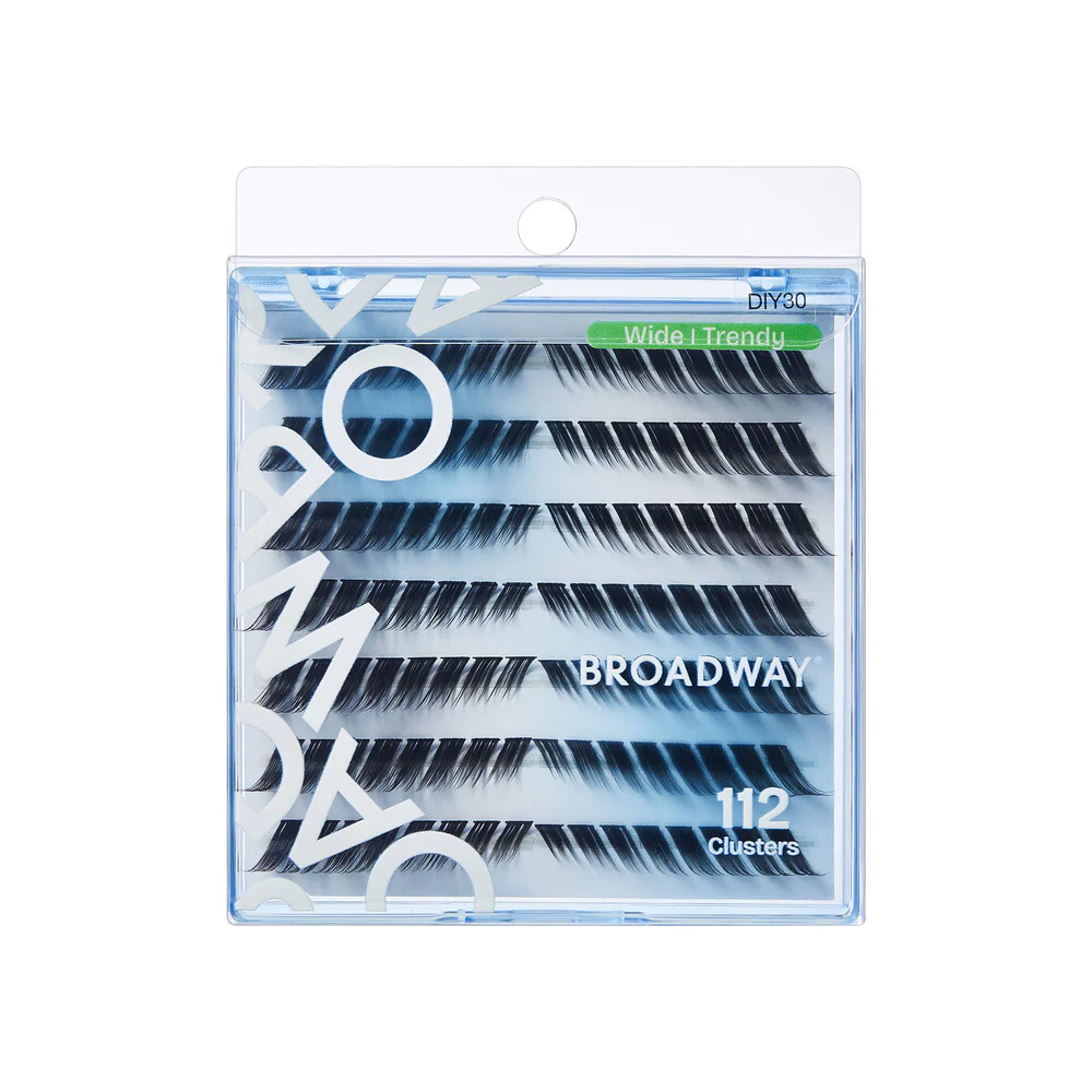 KISS Broadway Customizable DIY Individual Lash Extensions - Image 65