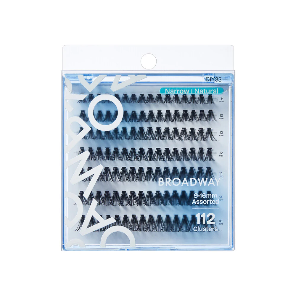 KISS Broadway Customizable DIY Individual Lash Extensions - Image 68