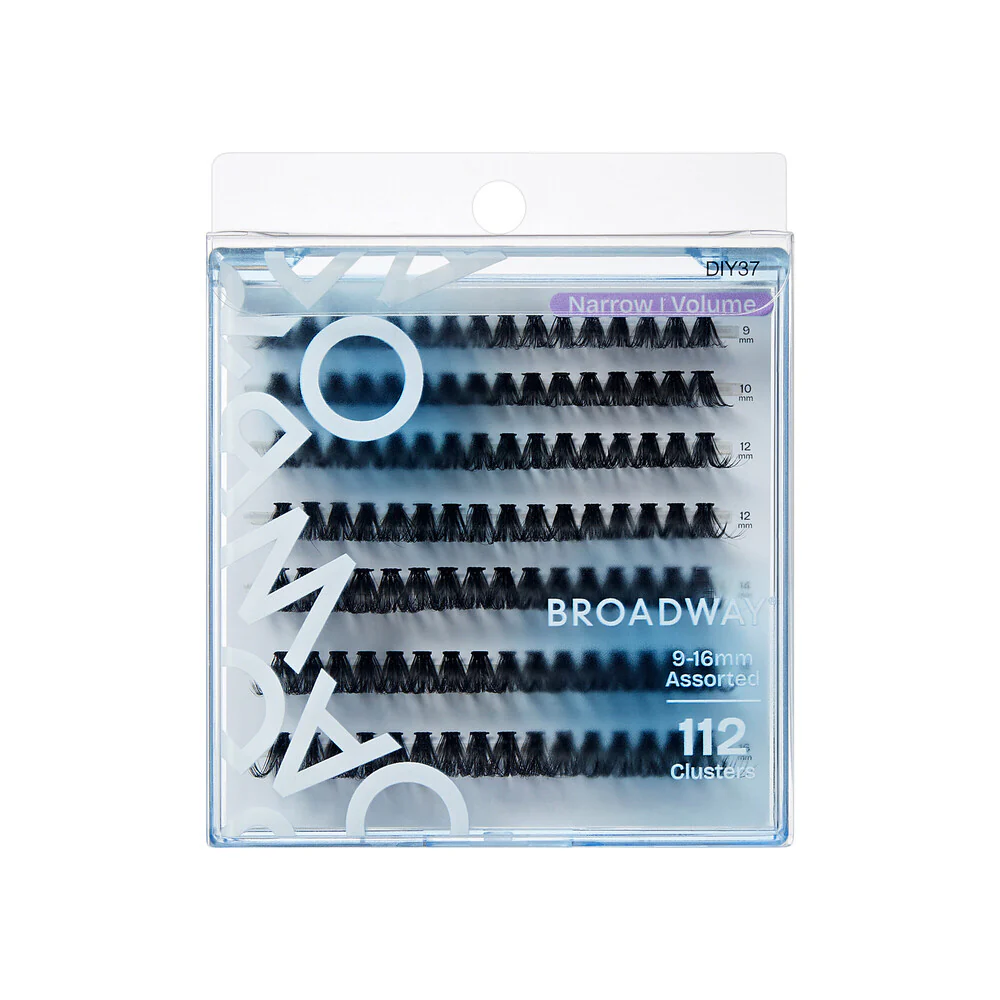 KISS Broadway Customizable DIY Individual Lash Extensions - Image 72