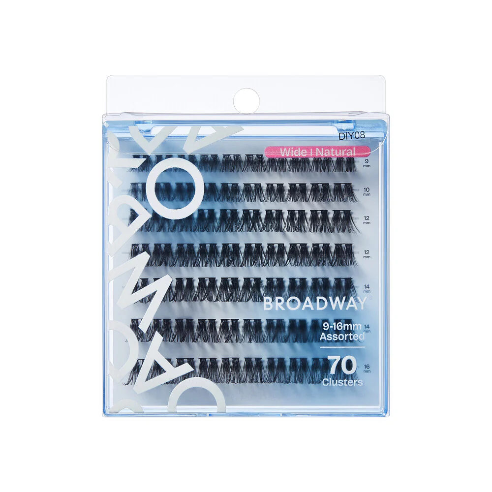 KISS Broadway Customizable DIY Individual Lash Extensions - Image 94