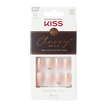 KISS Classy Nails