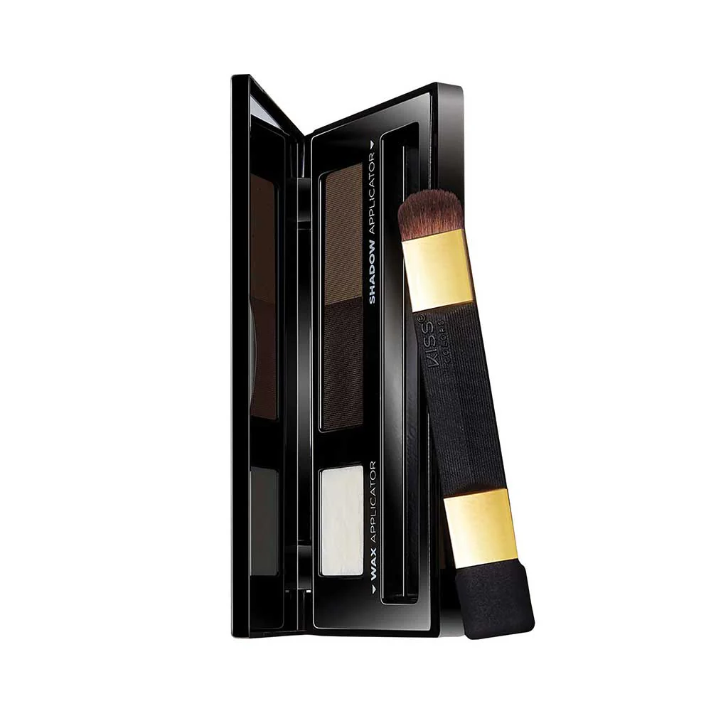 KISS Colors & Care Black Quick Cover Shadow (QCS01) - Image 3