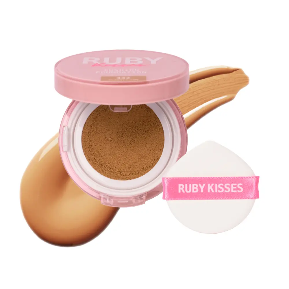 KISS CUSHION FOUNDATION