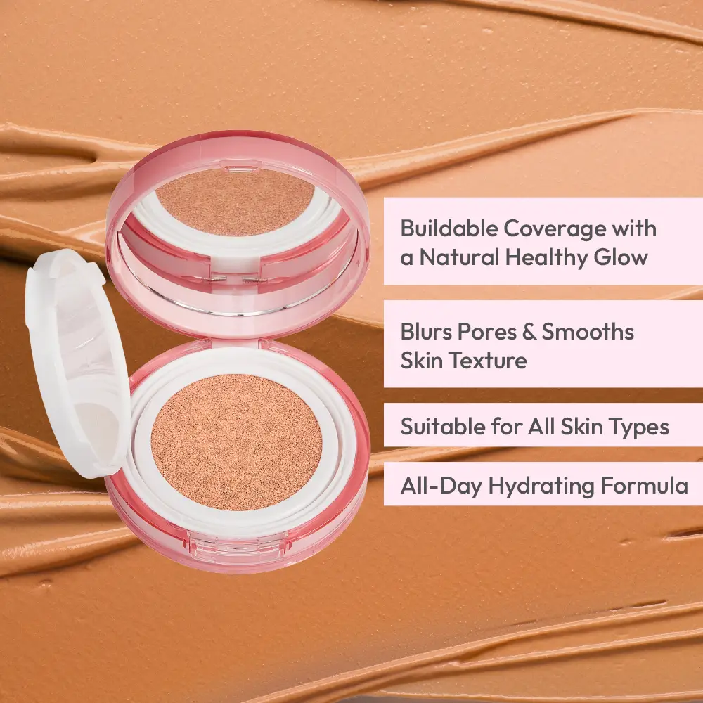 KISS CUSHION FOUNDATION - Image 10