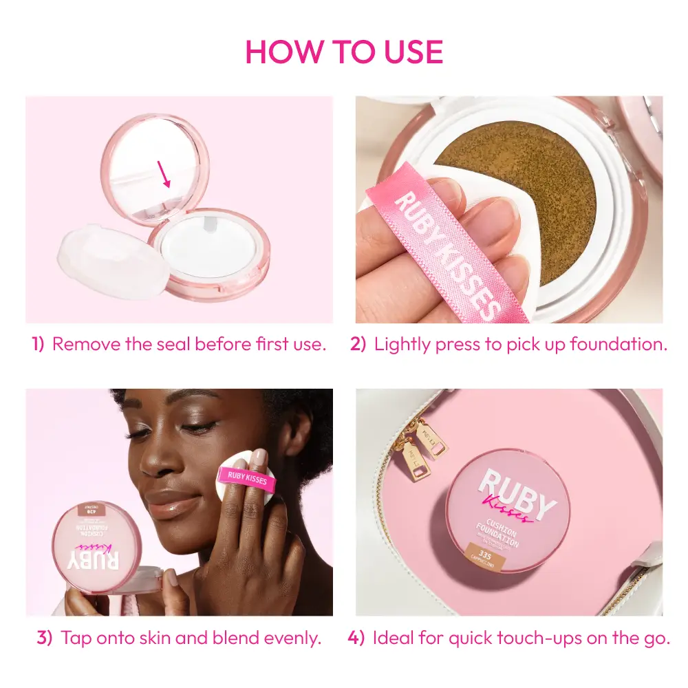 KISS CUSHION FOUNDATION - Image 11