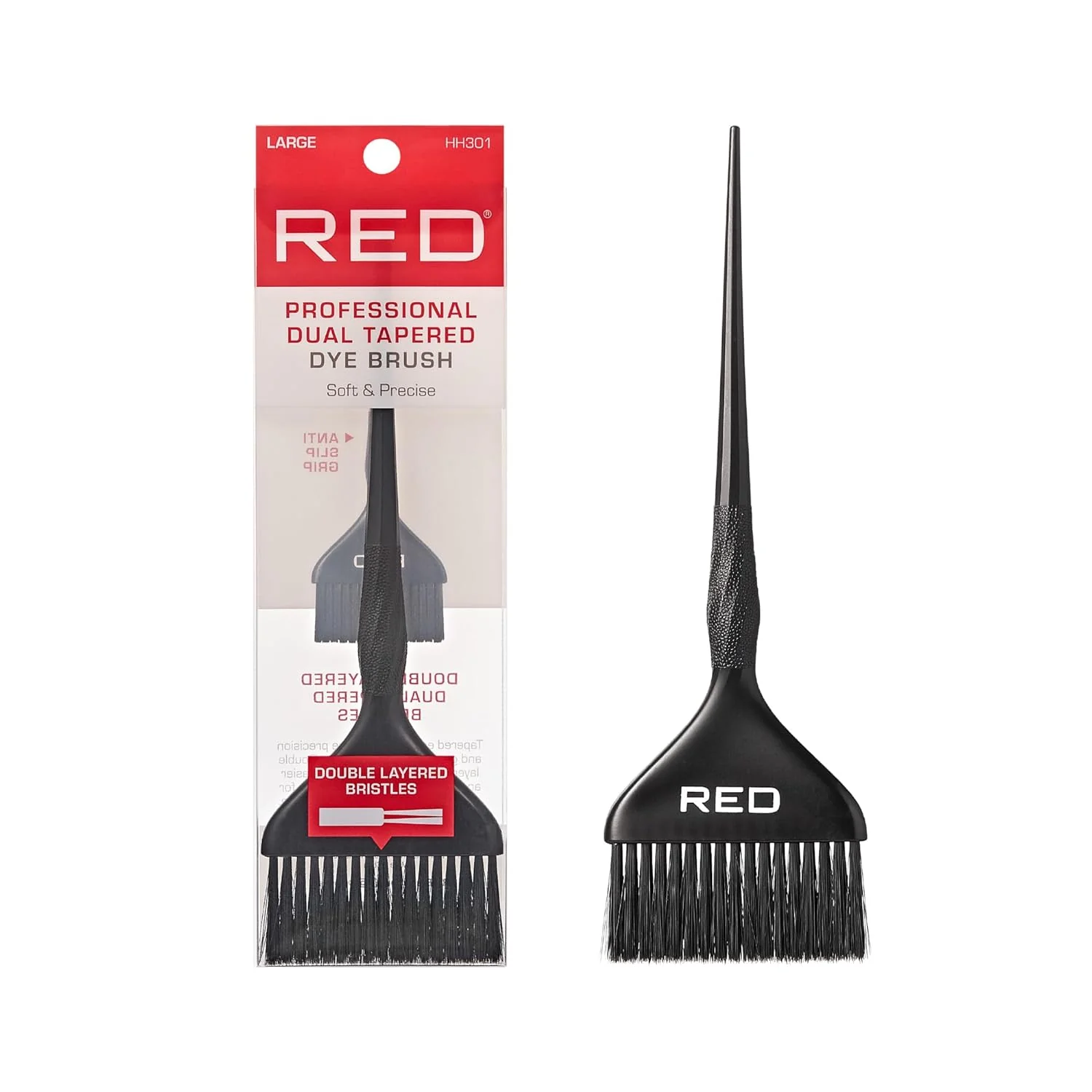 KISS DOUBLE LAYERED DYE BRUSH - Image 9