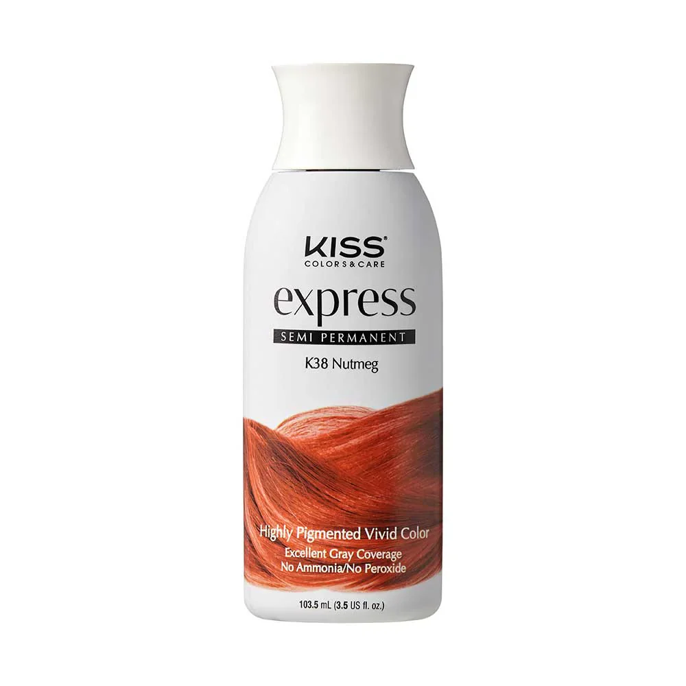 KISS Express Color Semi Permanent Hair Color - Image 10