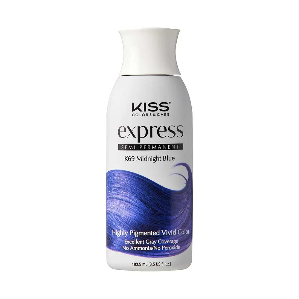 KISS Express Color Semi Permanent Hair Color - Image 13