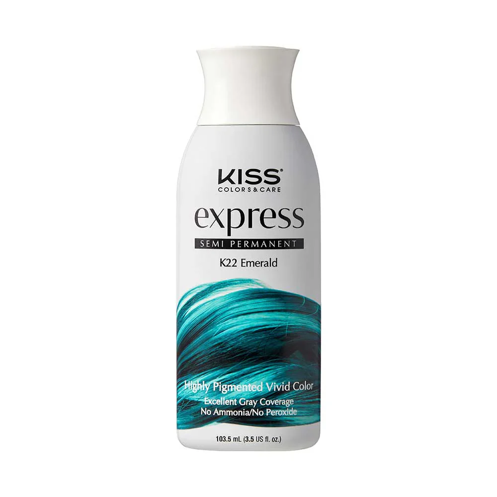 KISS Express Color Semi Permanent Hair Color - Image 14