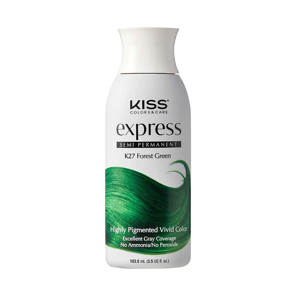 KISS Express Color Semi Permanent Hair Color - Image 15