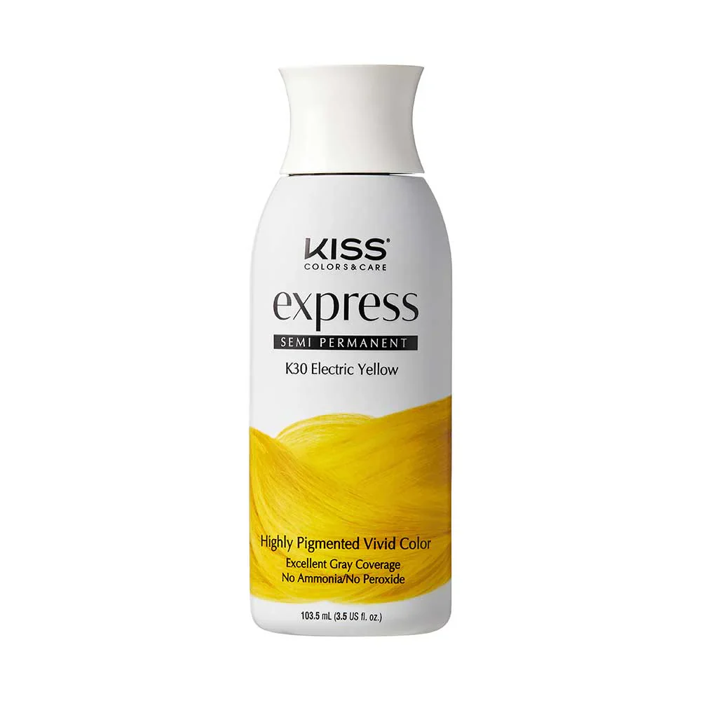 KISS Express Color Semi Permanent Hair Color - Image 16