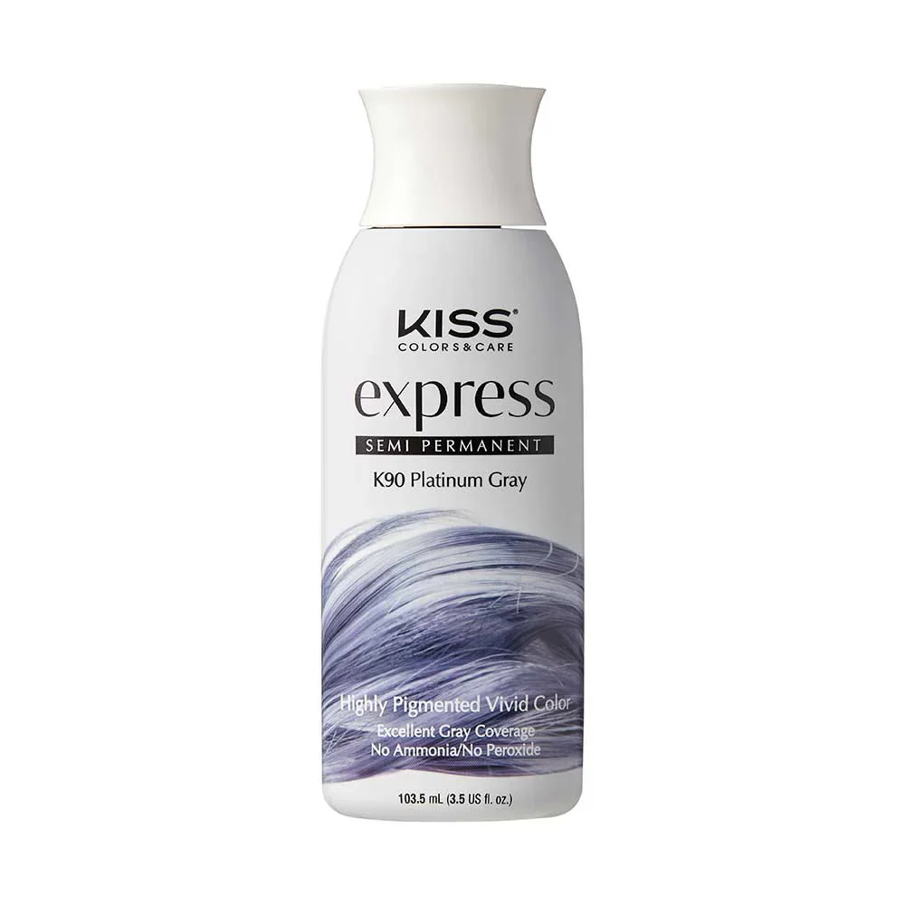 KISS Express Color Semi Permanent Hair Color - Image 20