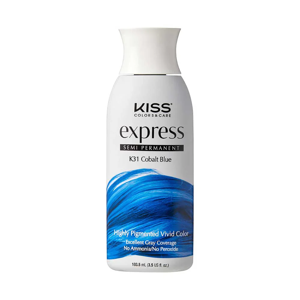 KISS Express Color Semi Permanent Hair Color - Image 21