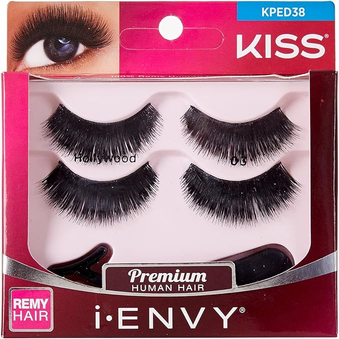 IEnvy By KISS Eyelashes - Image 19