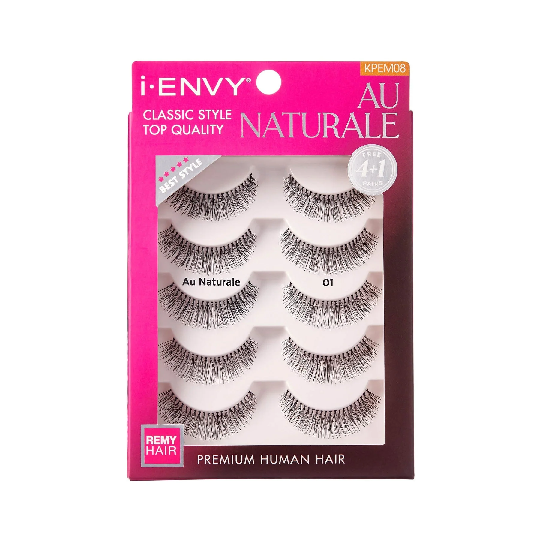 IEnvy By KISS Eyelashes - Image 21