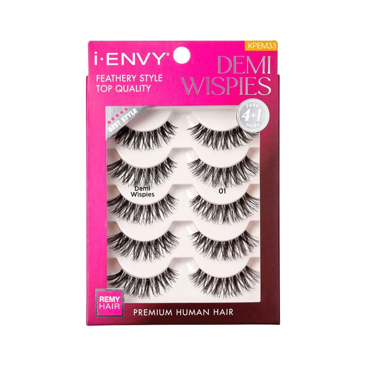 IEnvy By KISS Eyelashes - Image 23