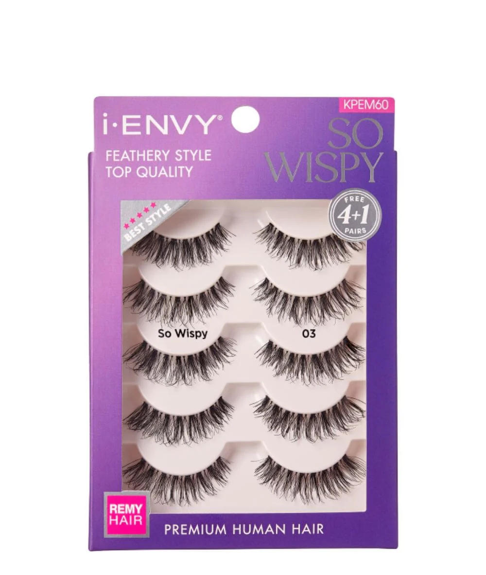 IEnvy By KISS Eyelashes - Image 24