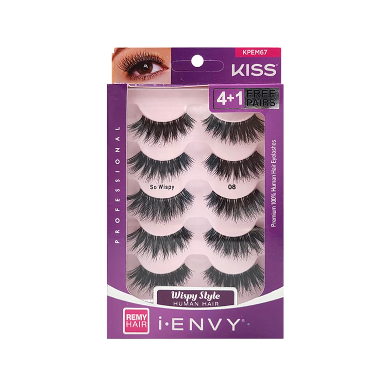 IEnvy By KISS Eyelashes - Image 26
