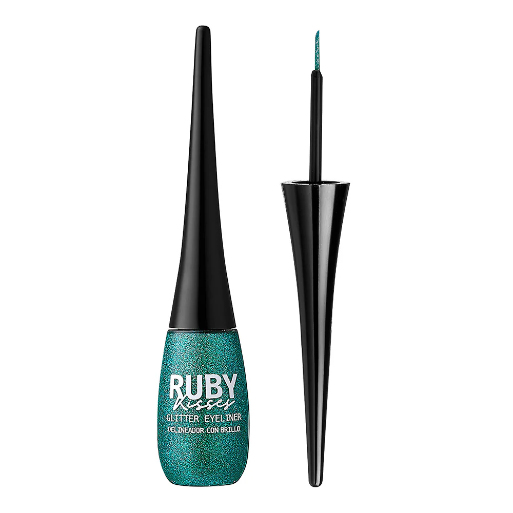 RUBY Kisses Eye Bling Glitter Liquid Eyeliner - Image 5