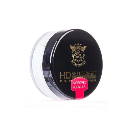 RUBY Kisses HD SET n' Forget Setting Powder 0.4Oz - Image 4
