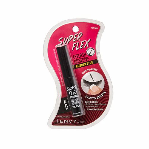 KISS I ENVY SUPER FLEX EYELASH ADHESIVE - Image 2