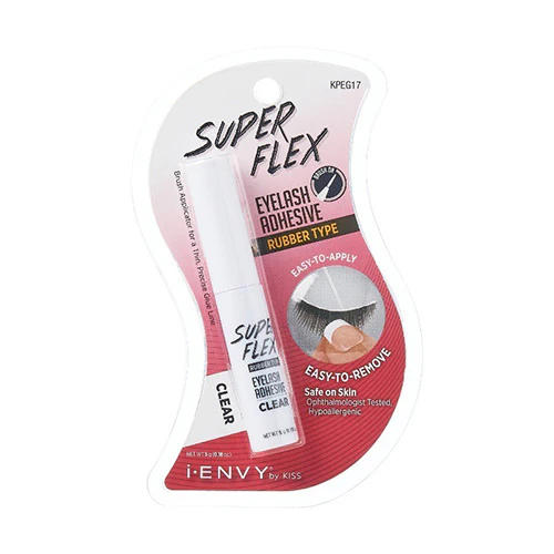 KISS I ENVY SUPER FLEX EYELASH ADHESIVE - Image 3
