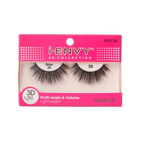 IEnvy By KISS 3D Collection