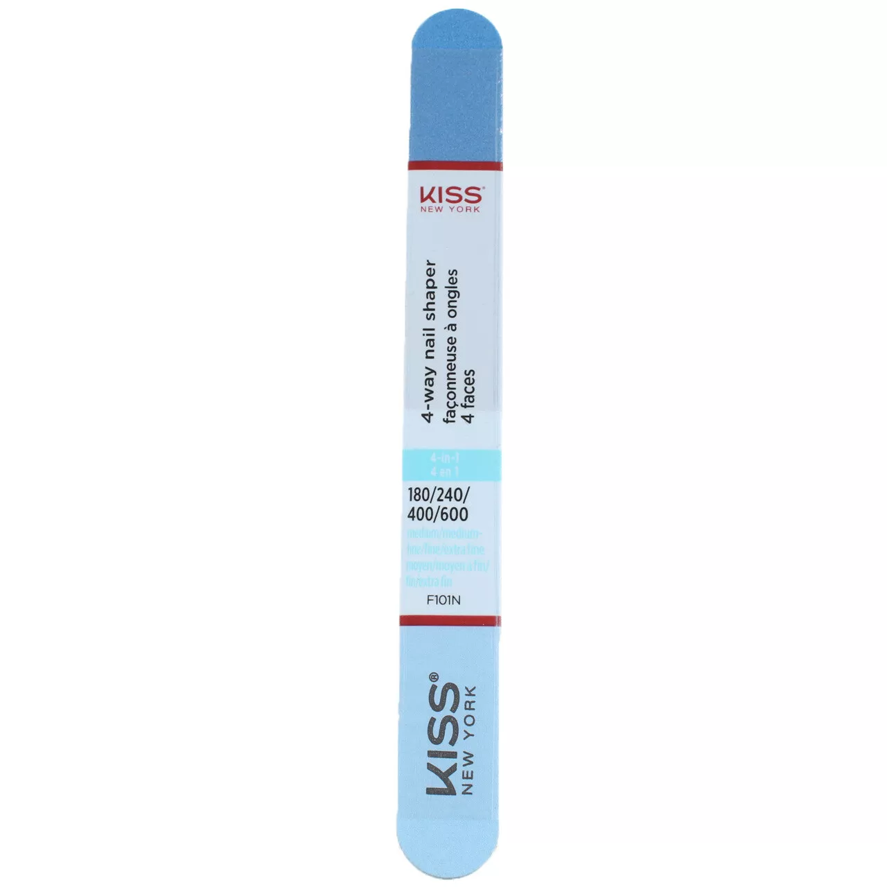 KISS KNY 4 way Nail Shaper - Image 2