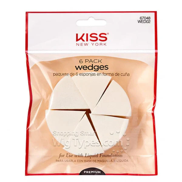 KISS KNY New York Wedges - Image 5