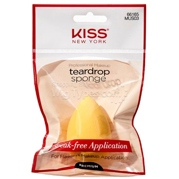 KISS KNY Teardrop Makeup Sponge
