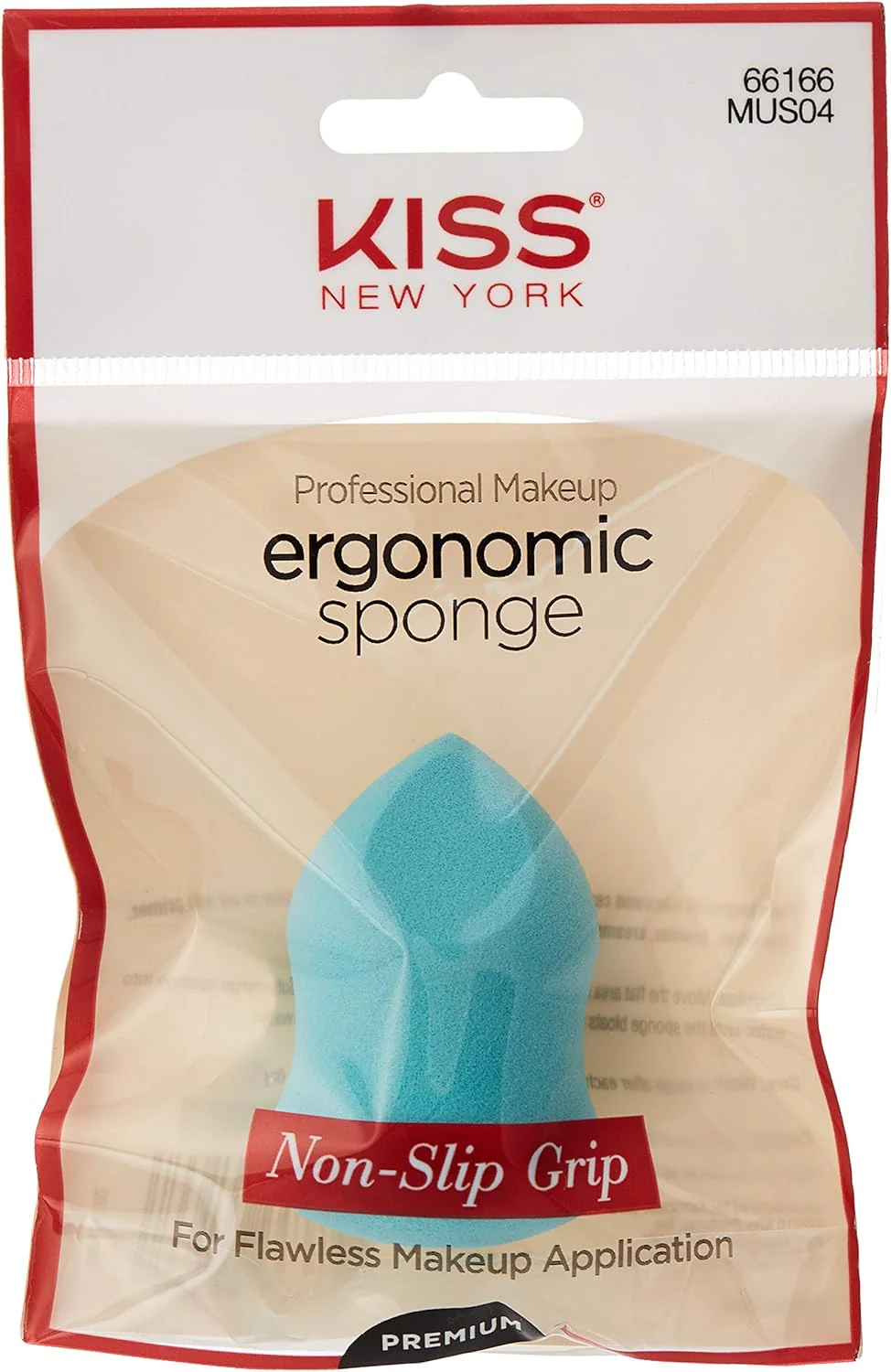 KISS KNY Teardrop Makeup Sponge - Image 4