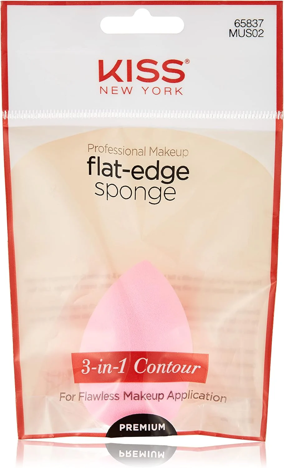 KISS KNY Teardrop Makeup Sponge - Image 5