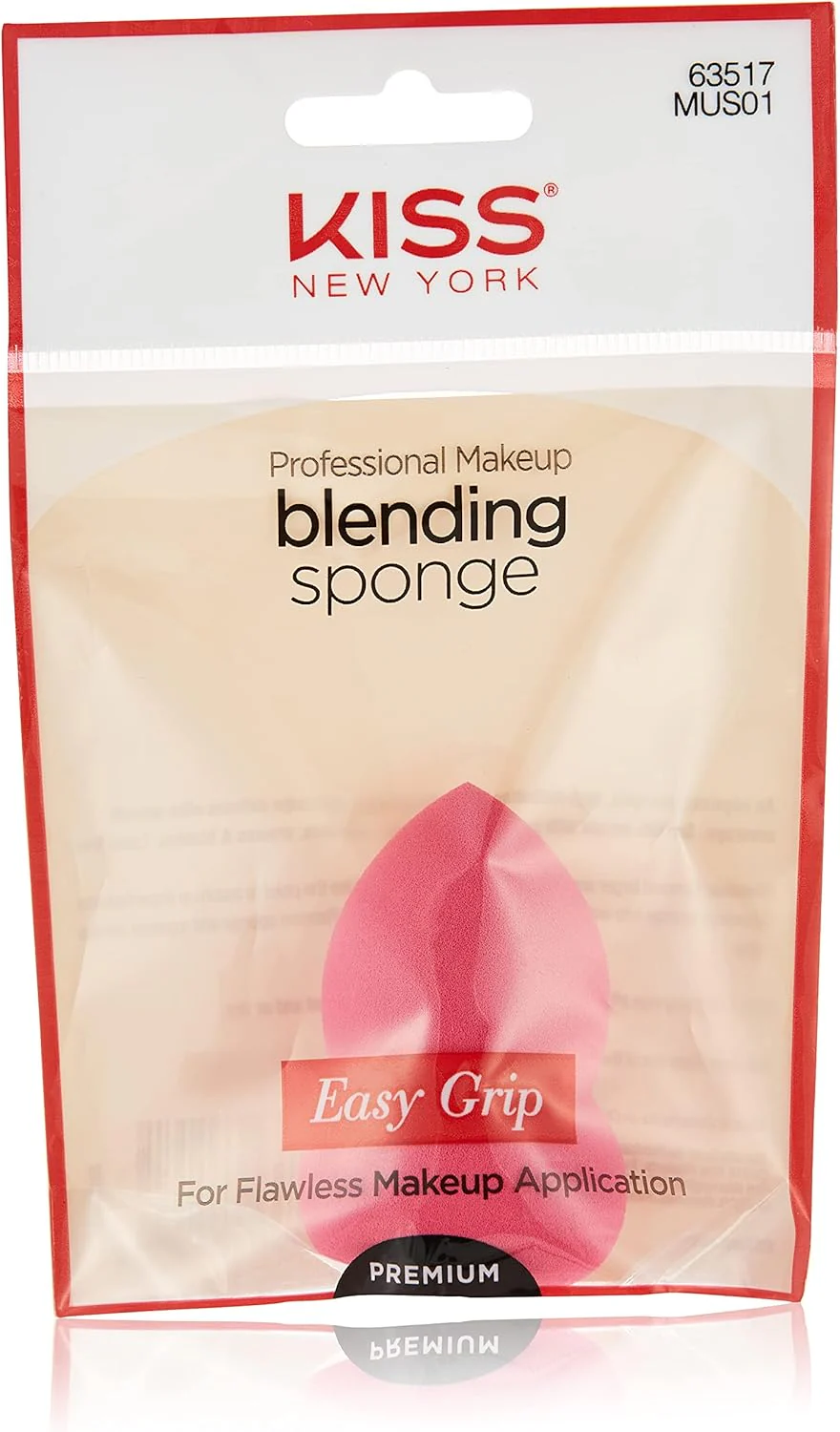 KISS KNY Teardrop Makeup Sponge - Image 6