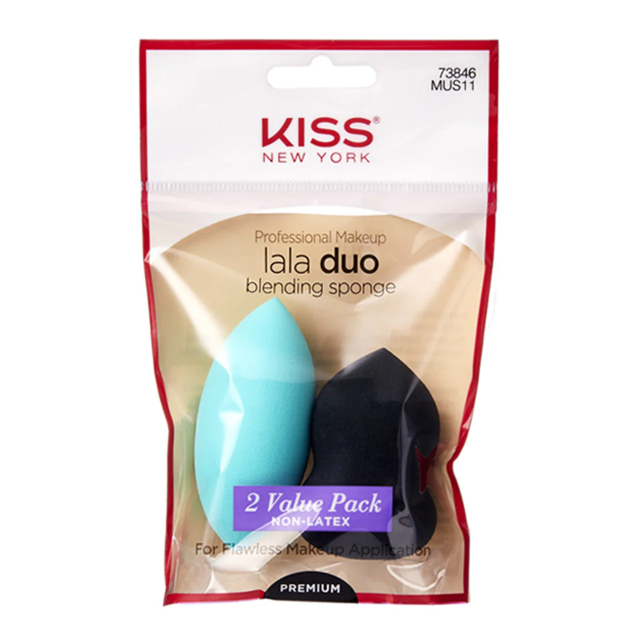 KISS KNY Teardrop Makeup Sponge - Image 7