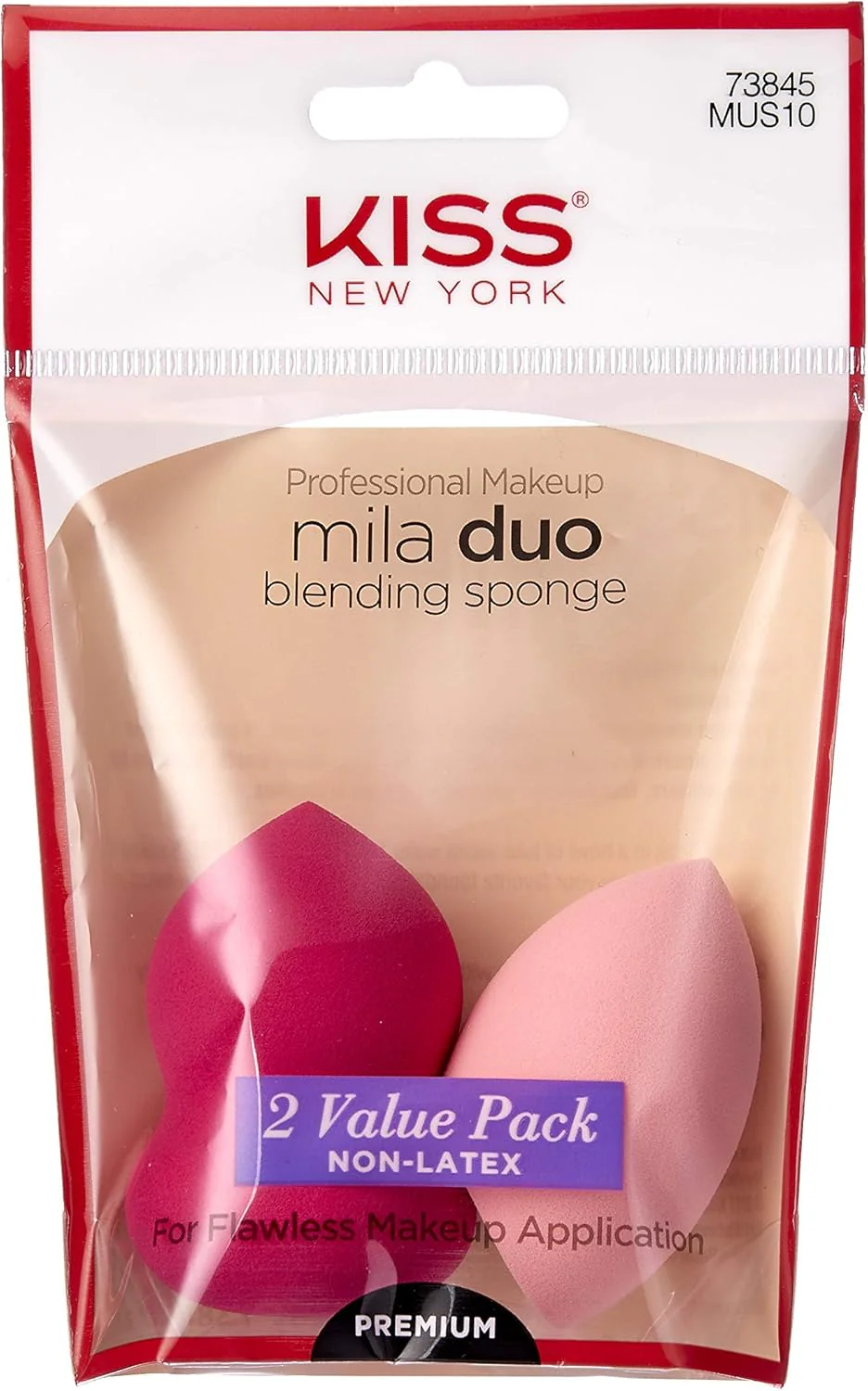 KISS KNY Teardrop Makeup Sponge - Image 8