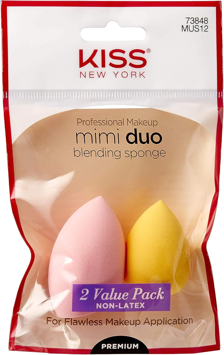KISS KNY Teardrop Makeup Sponge - Image 9