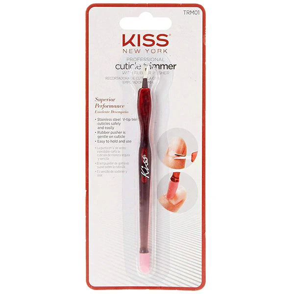 KISS New York Cuticle Trimmer - Image 2