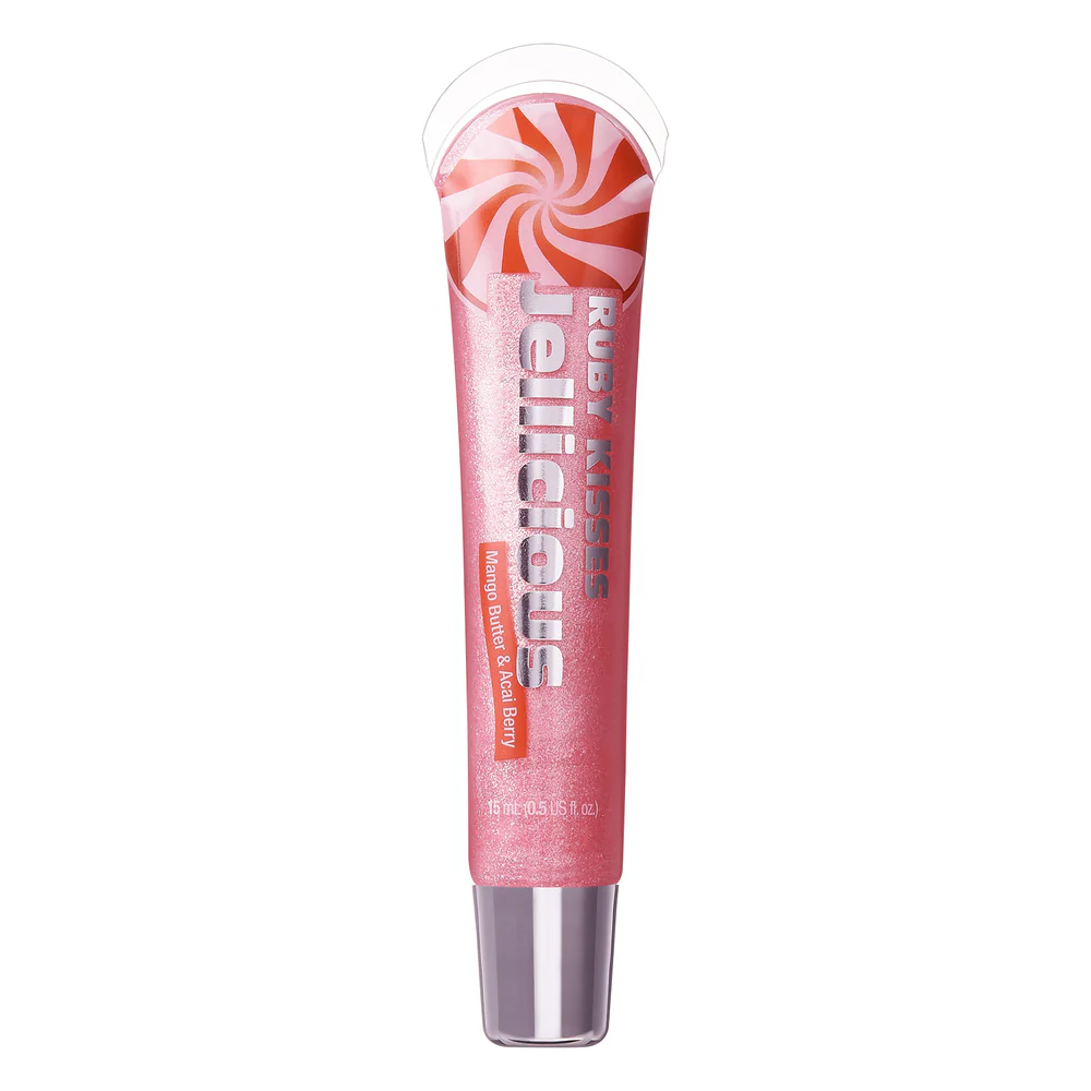 RUBY Kisses Jellicious Lip Gloss - Image 5