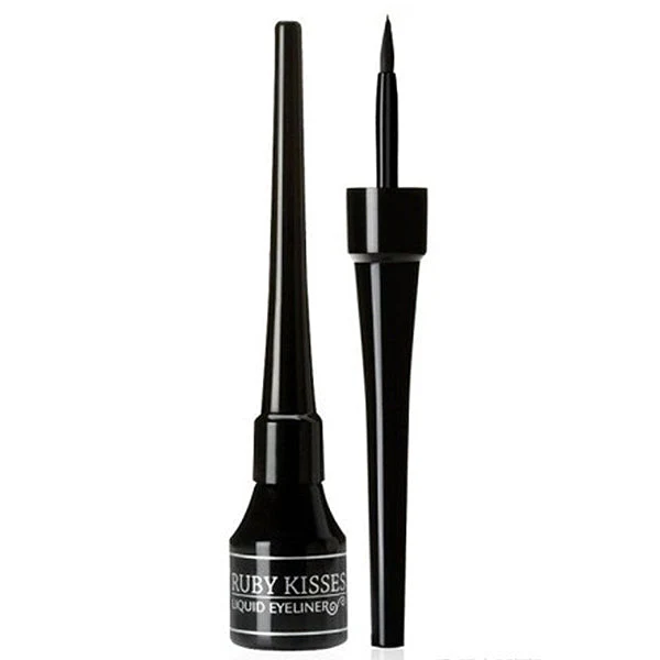 KISS Liquid Eyeliner - Navy - Image 2