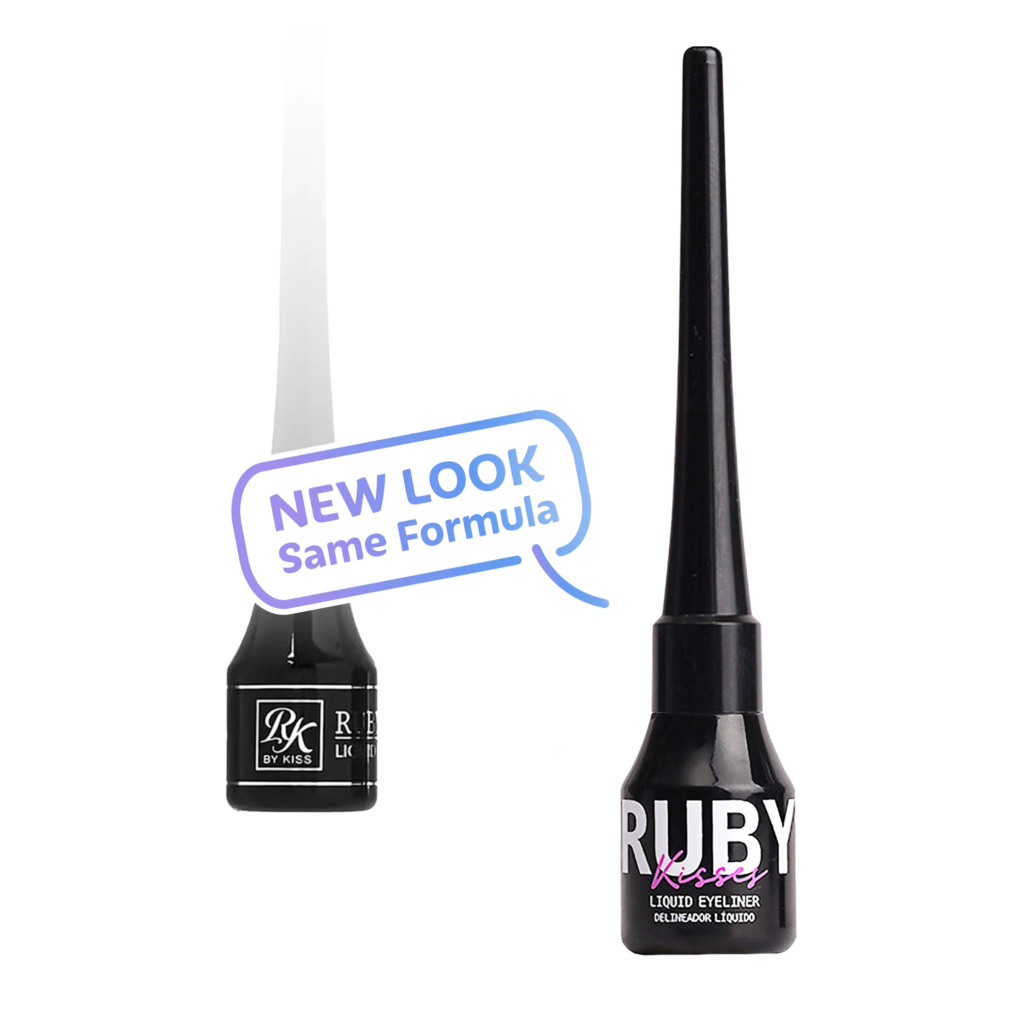 RUBY Kisses Classic Liquid Eyeliner - Image 3