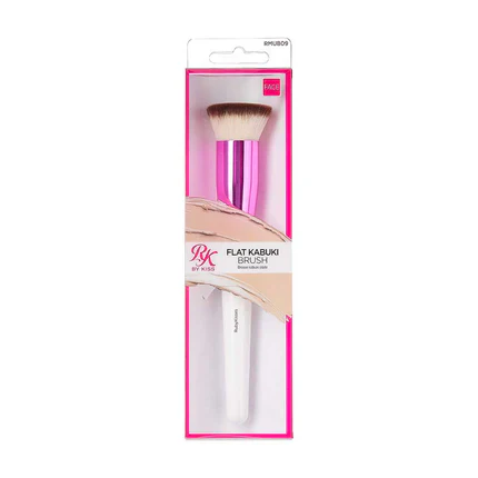 RUBY Kisses Premium Cosmetic Face Makeup Brush - Image 12